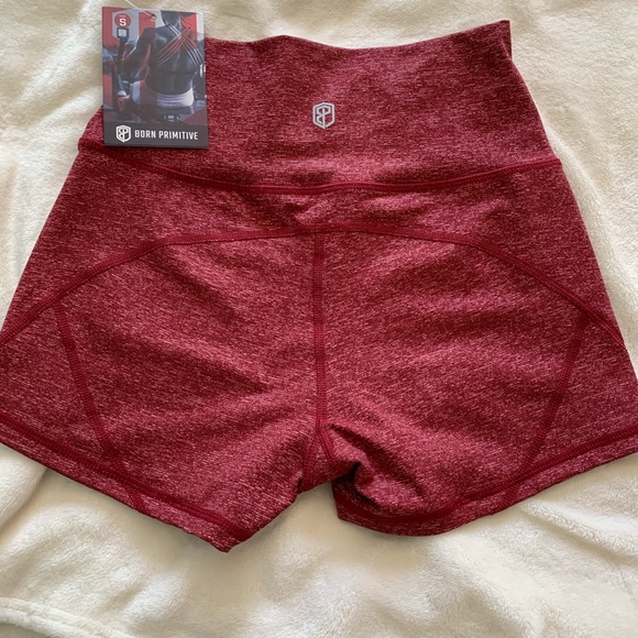 Born Primitive booty shorts - Picture 2 of 7